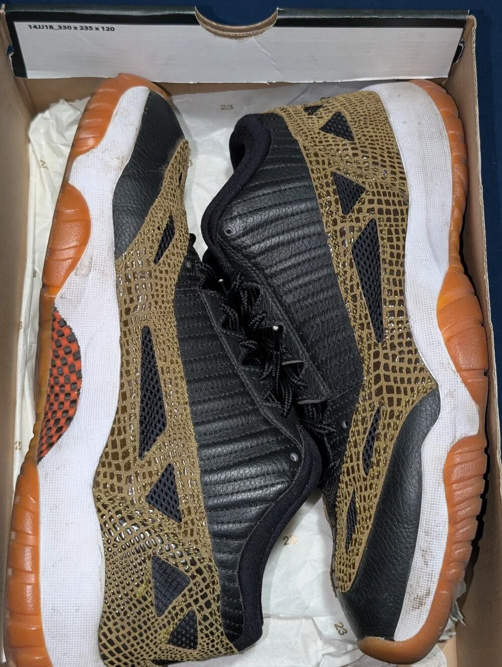 Jordan air 11